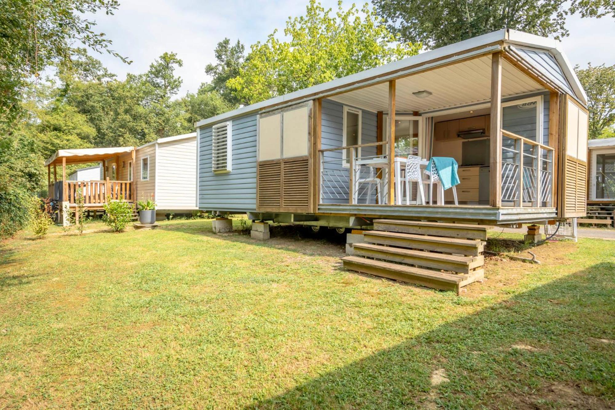 Camping Des Salines Salies-de-Béarn Dış mekan fotoğraf